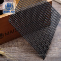 stainless steel security mesh flyscreen